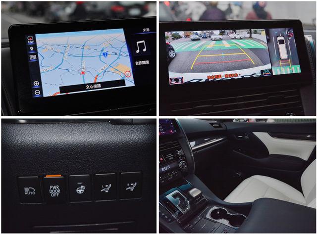 LEXUS凌志 LM300H  第16張相片