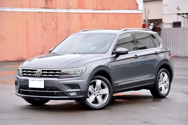 VOLKSWAGEN福斯 TIGUAN  第1張相片