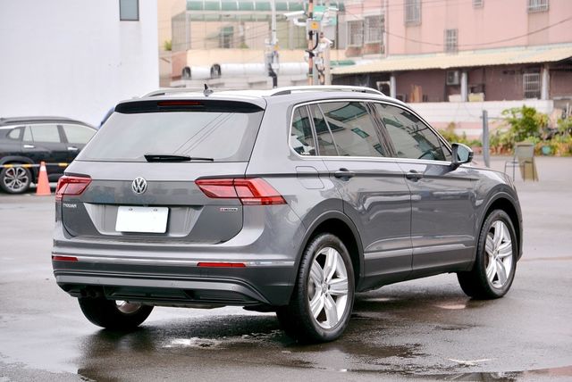 VOLKSWAGEN福斯 TIGUAN  第2張相片