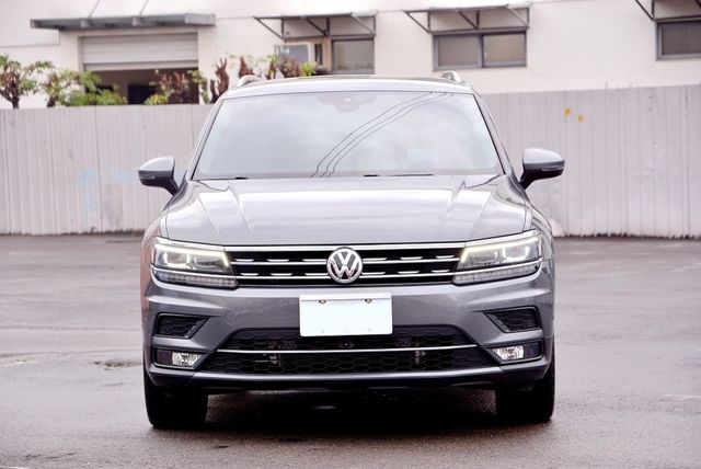 VOLKSWAGEN福斯 TIGUAN  第3張相片