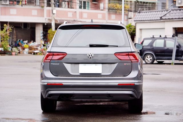 VOLKSWAGEN福斯 TIGUAN  第4張相片