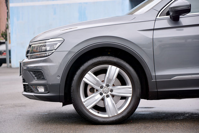 VOLKSWAGEN福斯 TIGUAN  第5張相片