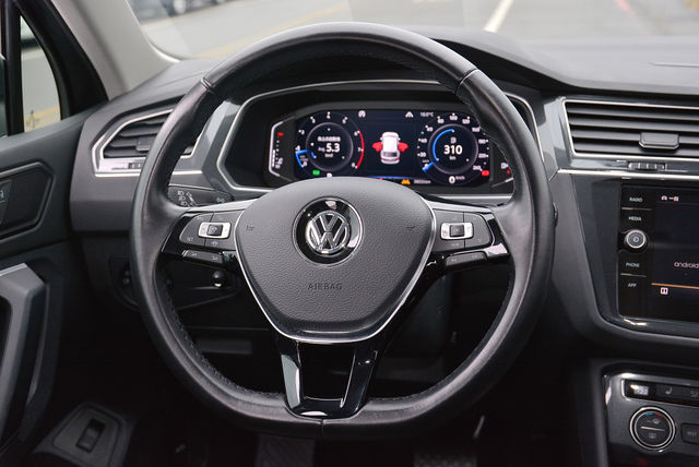 VOLKSWAGEN福斯 TIGUAN  第11張相片