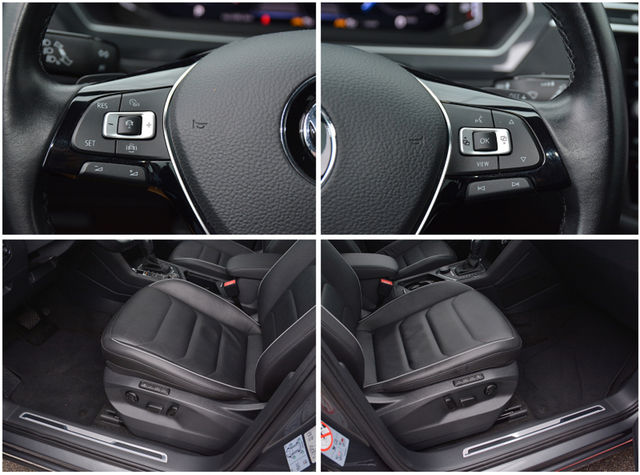 VOLKSWAGEN福斯 TIGUAN  第12張相片