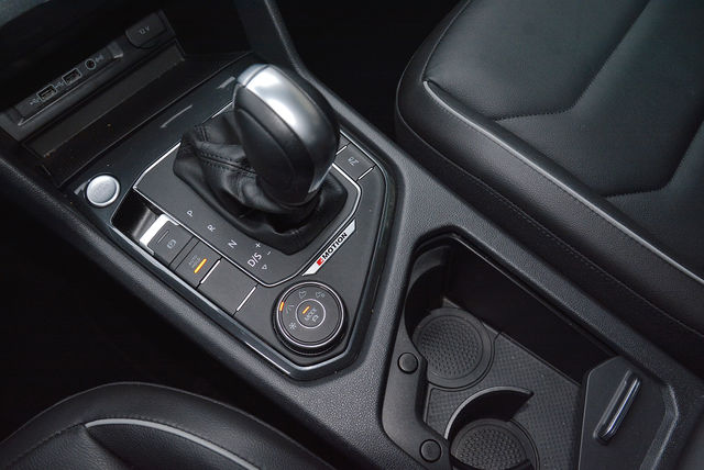 VOLKSWAGEN福斯 TIGUAN  第14張相片