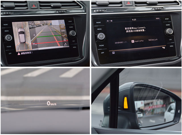 VOLKSWAGEN福斯 TIGUAN  第15張相片