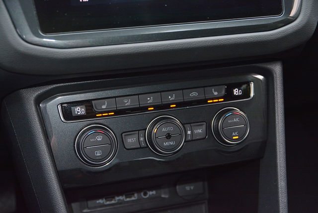 VOLKSWAGEN福斯 TIGUAN  第16張相片