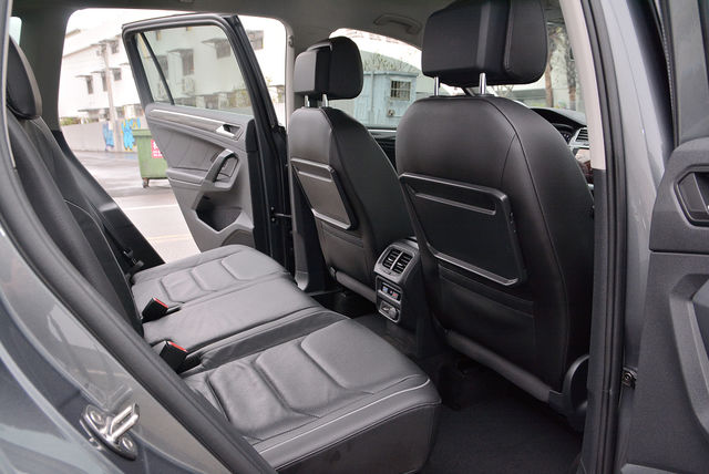 VOLKSWAGEN福斯 TIGUAN  第17張相片