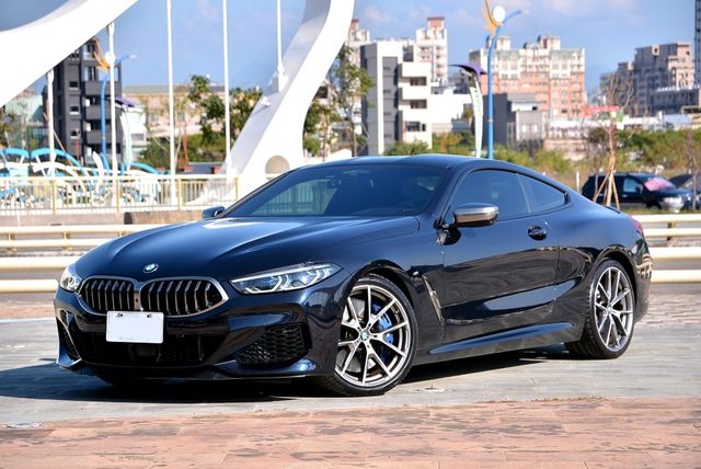 BMW寶馬 M850I XDRIVE COUPE  第1張相片