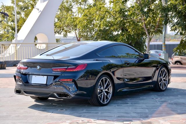 BMW寶馬 M850I XDRIVE COUPE  第2張相片