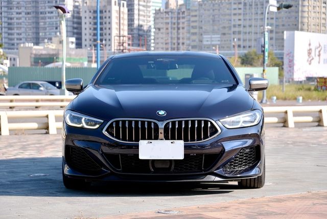 BMW寶馬 M850I XDRIVE COUPE  第3張相片