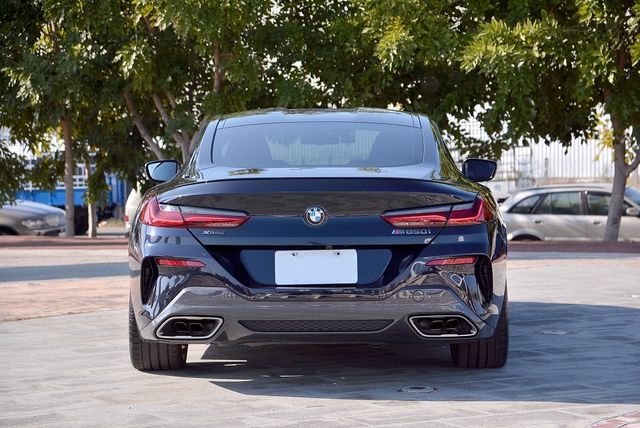 BMW寶馬 M850I XDRIVE COUPE  第4張相片