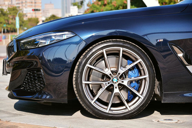 BMW寶馬 M850I XDRIVE COUPE  第5張相片