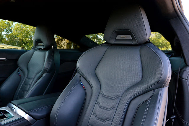 BMW寶馬 M850I XDRIVE COUPE  第11張相片