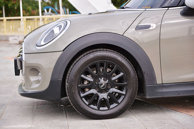 MINI迷你 HATCH  第5張相片