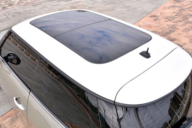 MINI迷你 HATCH  第8張相片