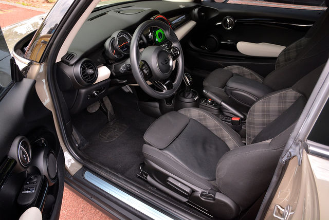 MINI迷你 HATCH  第12張相片