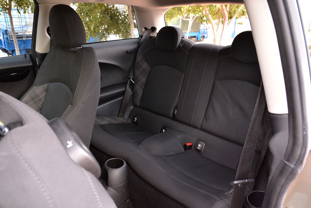 MINI迷你 HATCH  第17張相片