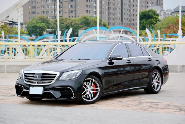 M-BENZ賓士 S550  第1張相片