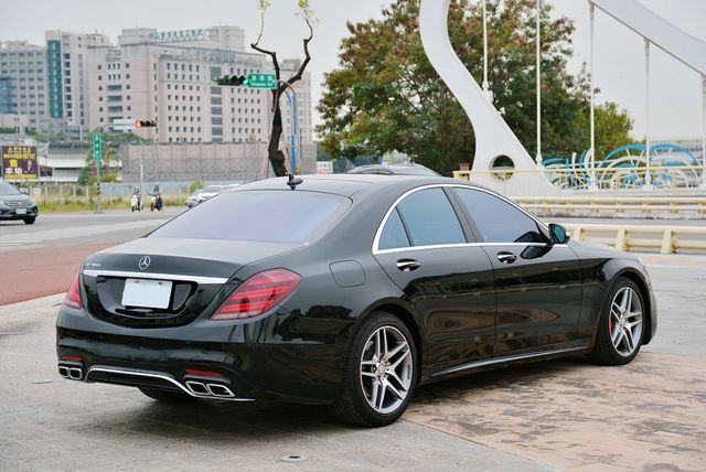 M-BENZ賓士 S550  第2張相片