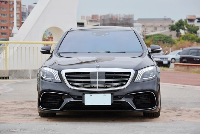 M-BENZ賓士 S550  第3張相片