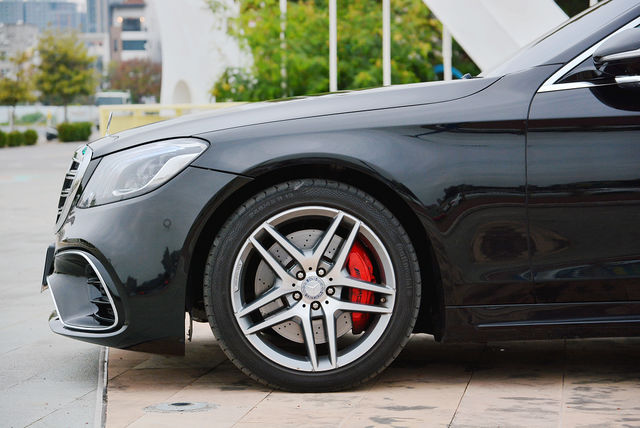 M-BENZ賓士 S550  第5張相片