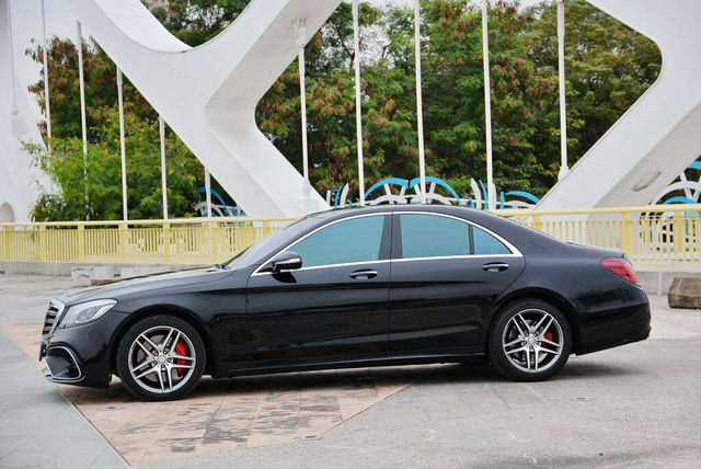 M-BENZ賓士 S550  第7張相片