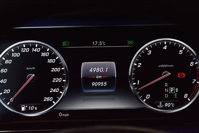 M-BENZ賓士 S550  第8張相片