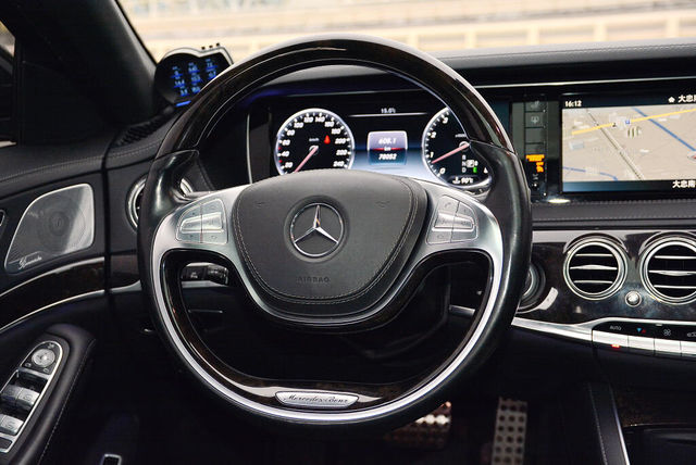 M-BENZ賓士 S550  第10張相片
