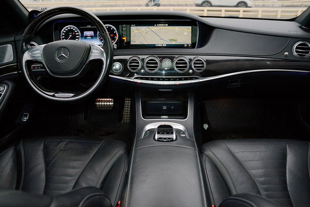 M-BENZ賓士 S550  第11張相片