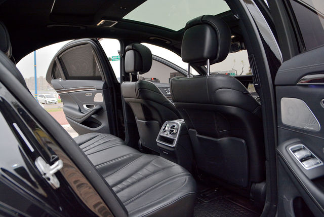 M-BENZ賓士 S550  第14張相片