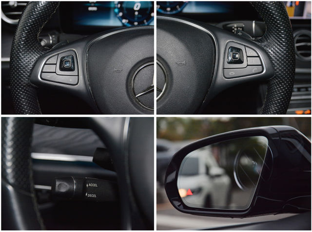 M-BENZ賓士 E300  第10張相片