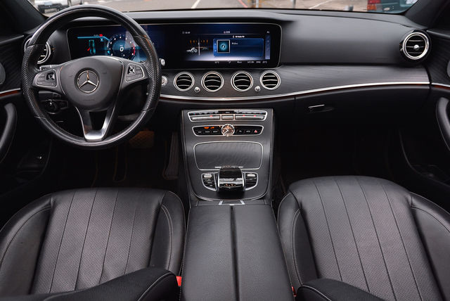M-BENZ賓士 E300  第12張相片