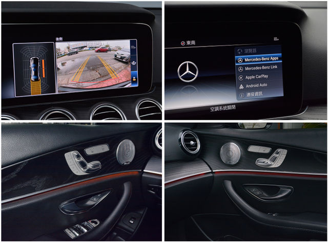 M-BENZ賓士 E300  第14張相片