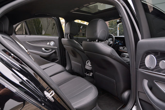 M-BENZ賓士 E300  第18張相片