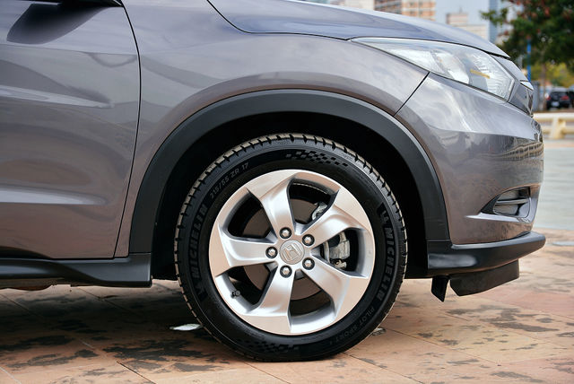 HONDA本田 HR-V  第5張相片