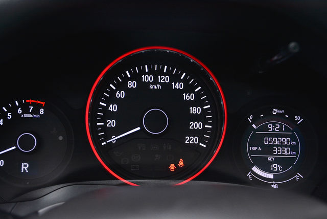 HONDA本田 HR-V  第8張相片