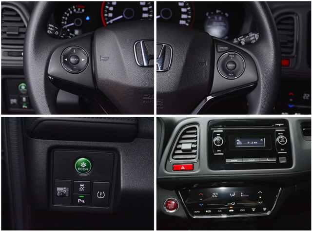 HONDA本田 HR-V  第10張相片