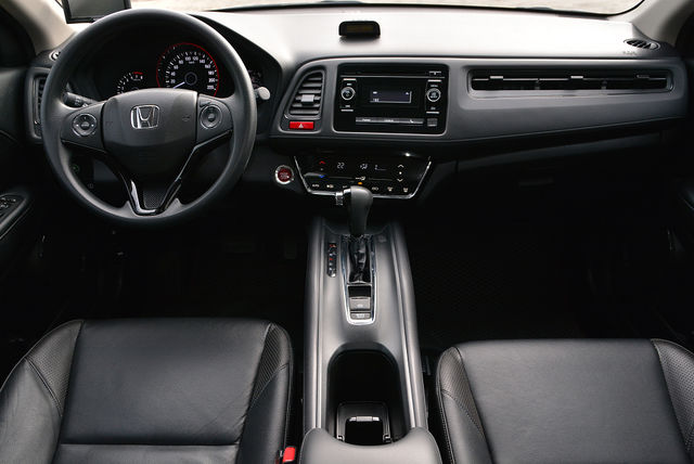 HONDA本田 HR-V  第11張相片