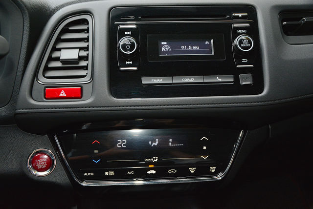 HONDA本田 HR-V  第12張相片