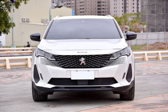 PEUGEOT寶獅 5008  第3張相片