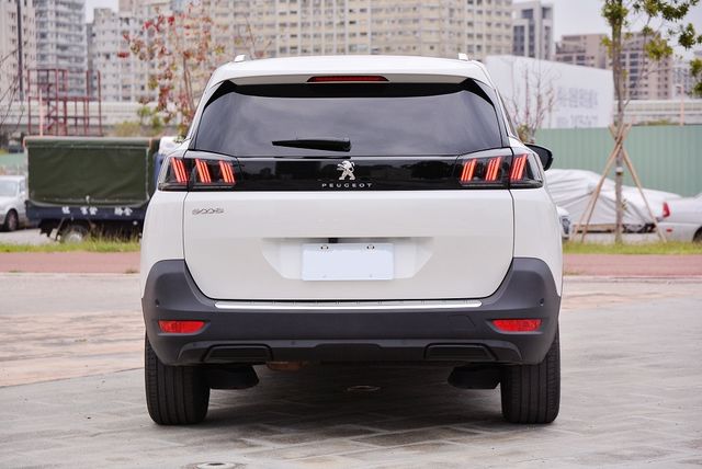PEUGEOT寶獅 5008  第4張相片