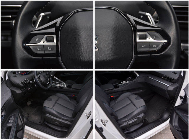PEUGEOT寶獅 5008  第12張相片
