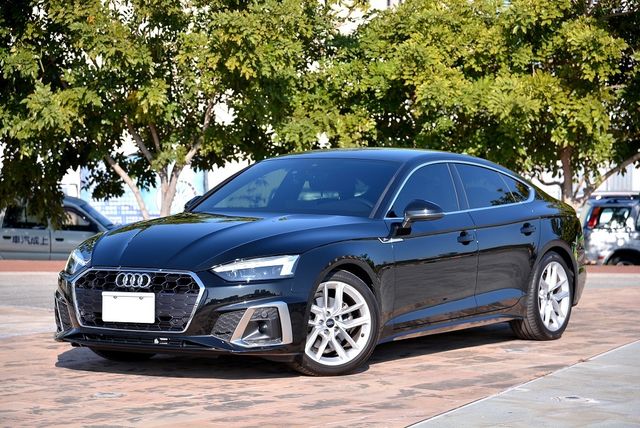 AUDI奧迪 A5 SPORTBACK  第1張相片