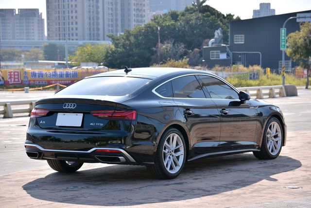 AUDI奧迪 A5 SPORTBACK  第2張相片