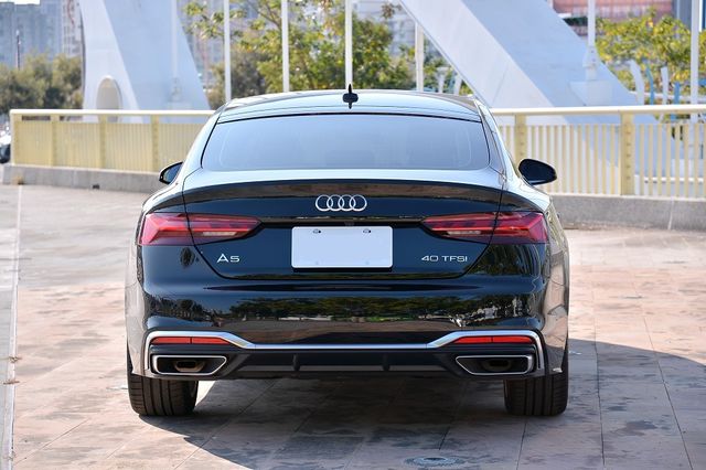 AUDI奧迪 A5 SPORTBACK  第4張相片