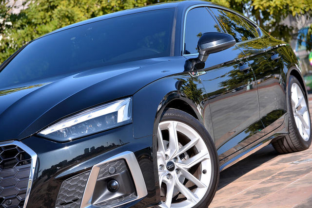 AUDI奧迪 A5 SPORTBACK  第6張相片