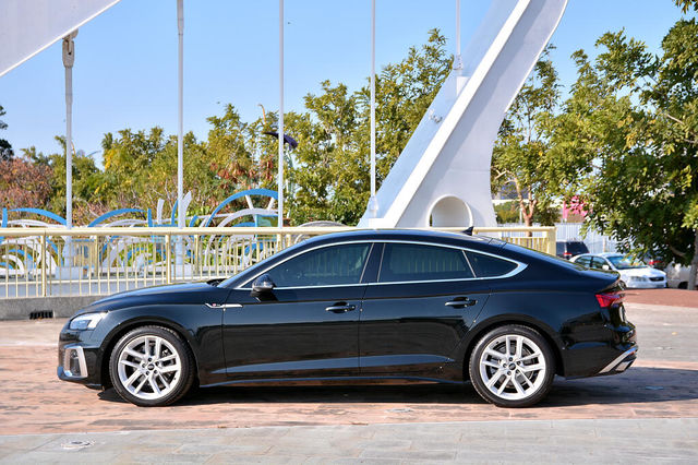 AUDI奧迪 A5 SPORTBACK  第8張相片