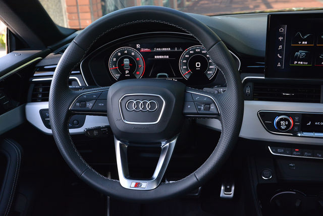 AUDI奧迪 A5 SPORTBACK  第10張相片