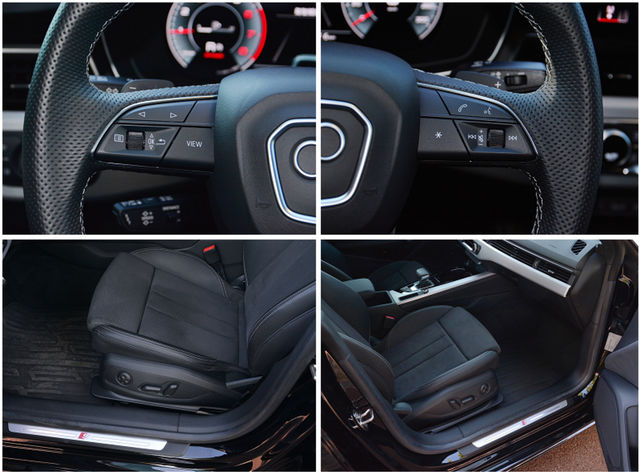AUDI奧迪 A5 SPORTBACK  第11張相片